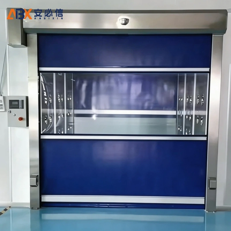 娄底工业快速门