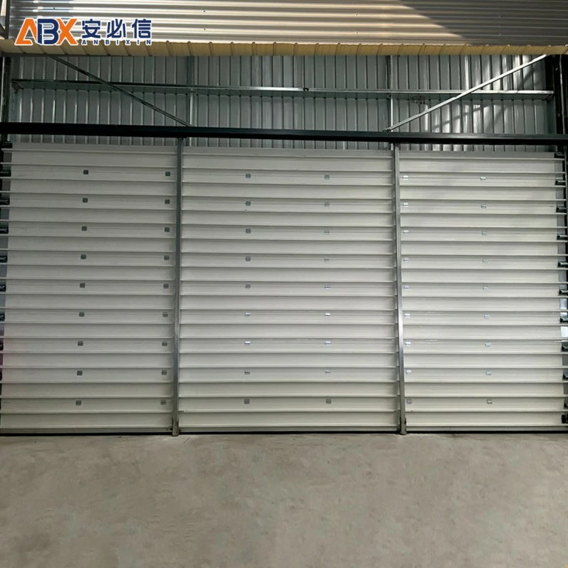 娄底保温提升门