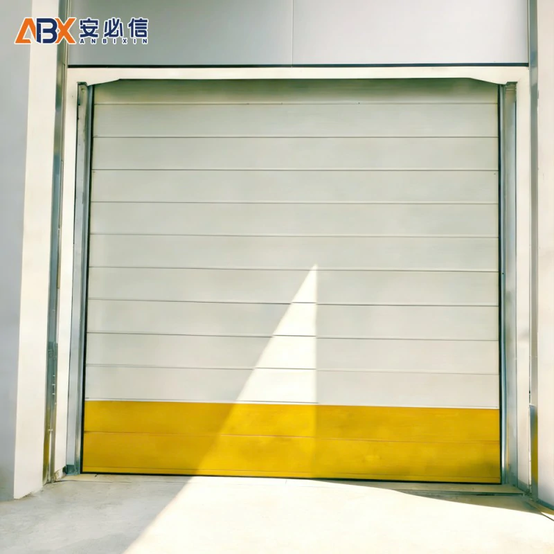 娄底垂直提升门