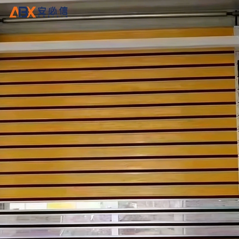 娄底软帘高速门