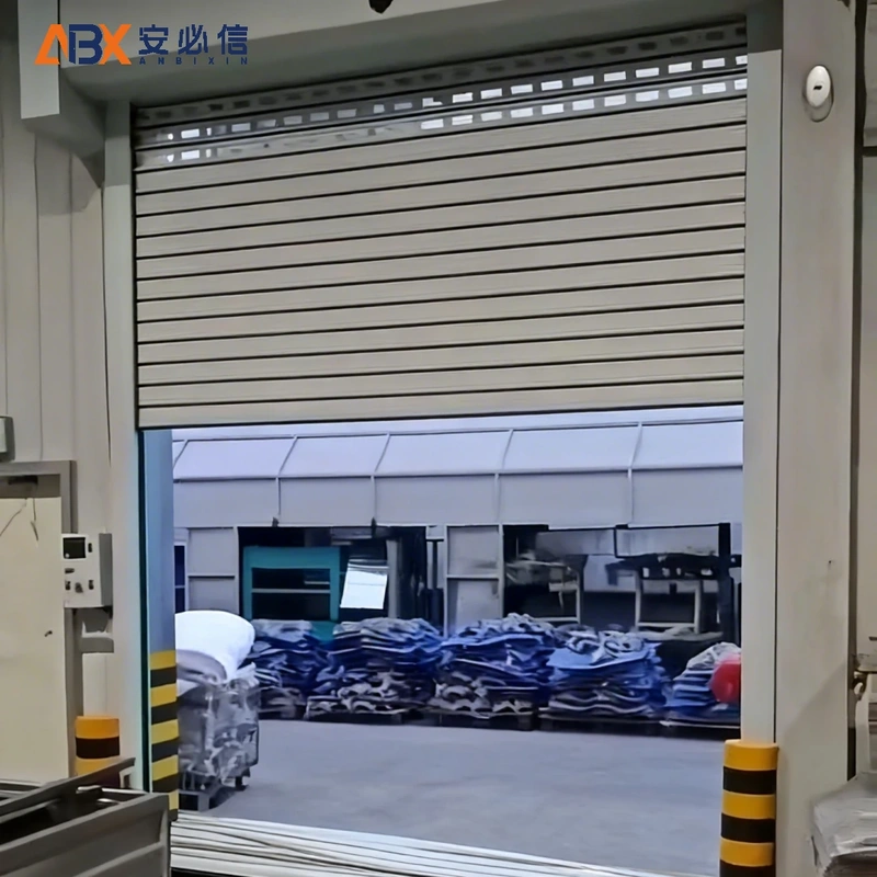 娄底快速卷帘门